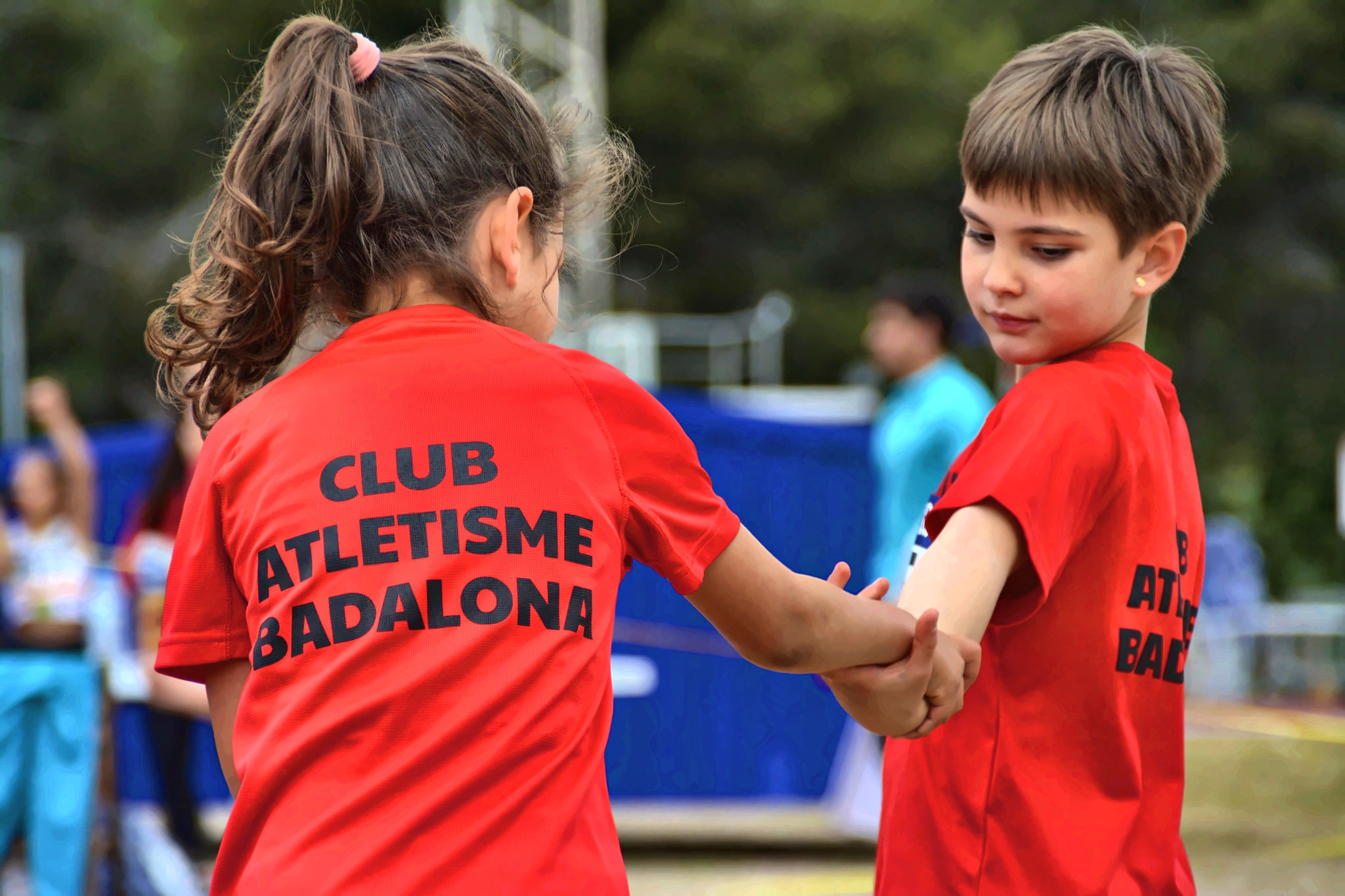 Club Atletisme Badalona - 